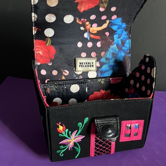 Beverly Feldman Limited Edition Purse Handbag - Picture 3 of 16